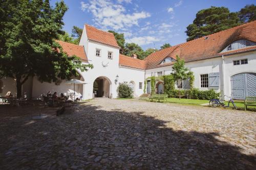 Dahlem Apartamento | Ferienwohnung Jagdschloss Grunewald