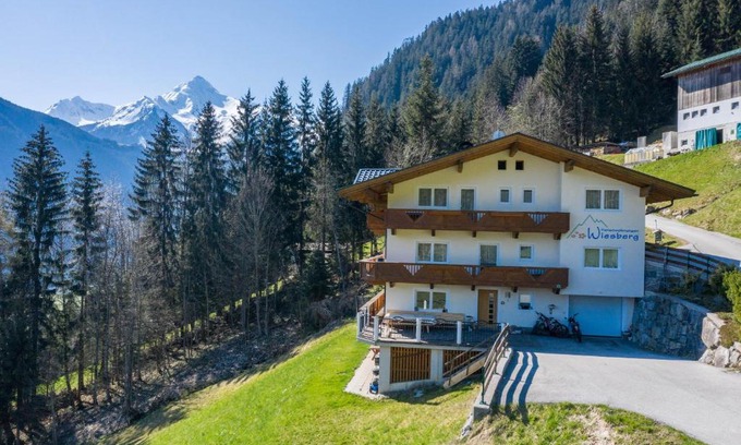 Schwendau Apartamento | Ferienwohnung Jakob