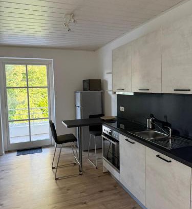 Haiger Apartamento | Ferienwohnung Jasmin