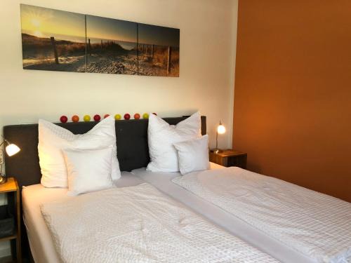 Historic Downtown Apartamento | Ferienwohnung Joanna mit Burgblick