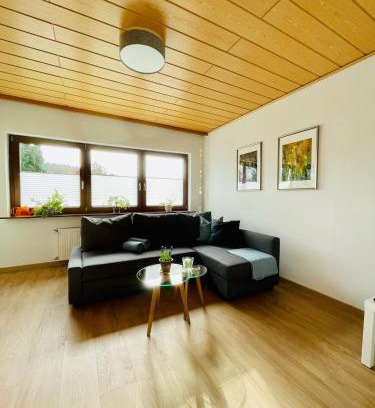 Niedershausen Apartamento | Ferienwohnung Johanna