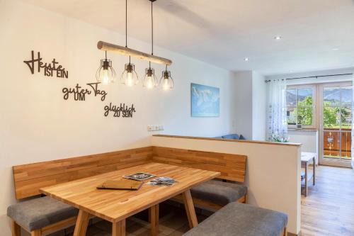 Farchant Apartamento | Ferienwohnung Johanni