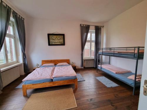 Kervenheim Apartamento | Ferienwohnung Joseph im alten Pastorat