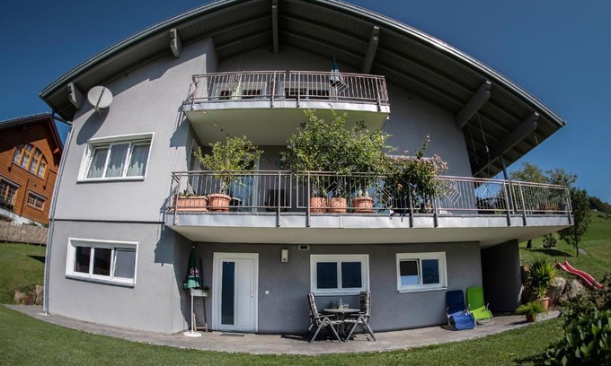 Bartholomaeberg Apartamento | Ferienwohnung Julia