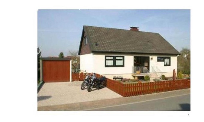 Tettenborn Apartamento | Ferienwohnung-Jung