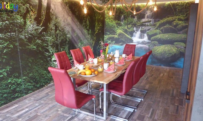 Guenzburg Apartamento | Ferienwohnung Jungle Adventure