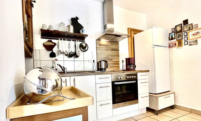 Merl Apartamento | Ferienwohnung Jupp Moselblick