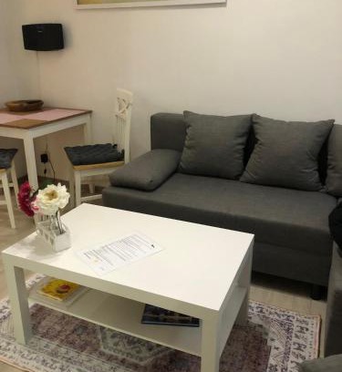 Wismar Apartamento | Ferienwohnung Just City