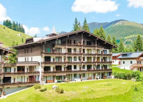 Konigsleiten Apartamento | Ferienwohnung Königsleiten 63 - Top 18