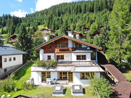 Konigsleiten Apartamento | Ferienwohnung Königsleiten 37 - Top 2