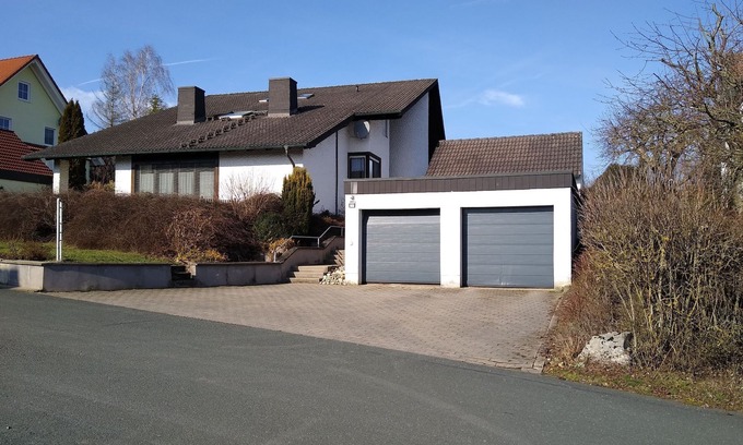 Konigsfeld Apartamento | Ferienwohnung Königsfeld
