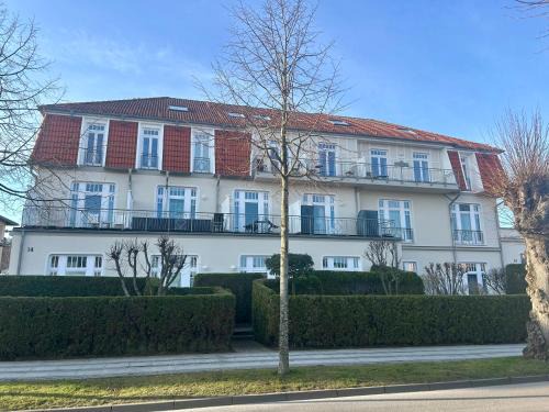 Kuhlungsborn Ost Apartamento | Ferienwohnung Kühlungsborn - Strand, Park und Wald