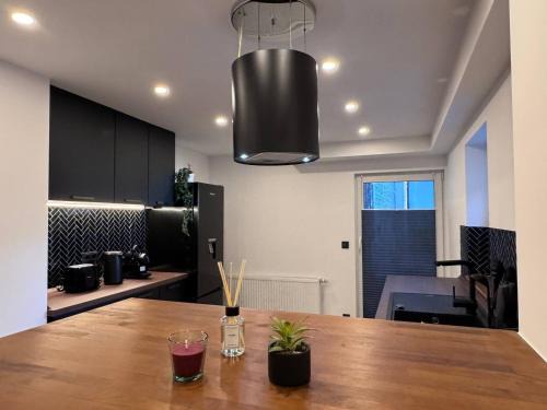 Alt-Kurenz Apartamento | Ferienwohnung Kürenzer Auszeit