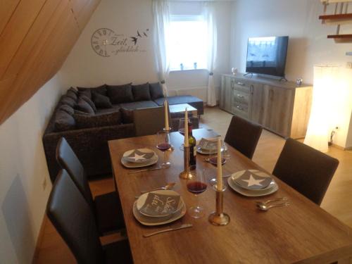 Hessisch Oldendorf Apartamento | Ferienwohnung Kapust
