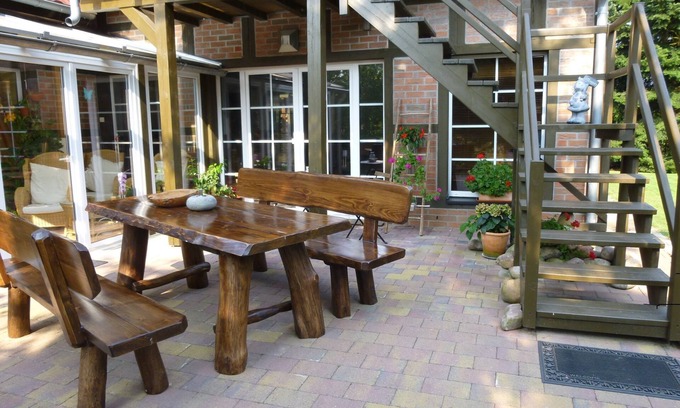 Markische Heide Apartamento | Ferienwohnung Kluge - Ferienwohnung