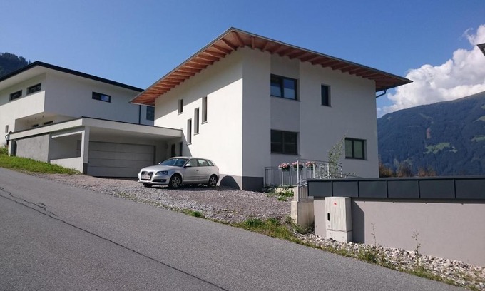 Gerlosbergeben Apartamento | Ferienwohnung Kainer