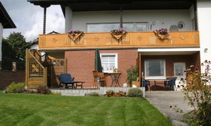 Reifferscheid Apartamento | Ferienwohnung Kaiser