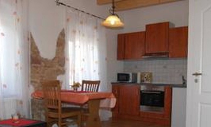 Buchlberg Apartamento | Ferienwohnung Kaiserbach - Ferienwohnungen Schlossmühle