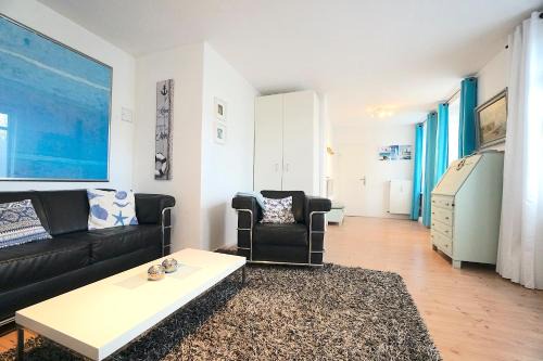 Eckernfoerde Apartamento | Ferienwohnung Kajüte am Borbyer Kurpark von Eckernförde