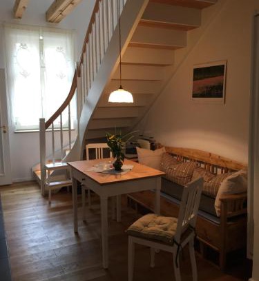 Babelsberg Sud Apartamento | Ferienwohnung Kamp `Himmelsblick` mit Schlafgalerie