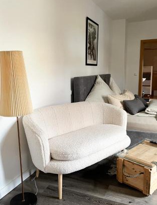 Neuruppin Apartamento | Ferienwohnung Kamrath Altstadt