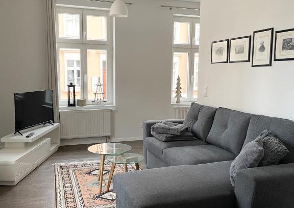 Neuruppin Apartamento | Ferienwohnung Kamrath