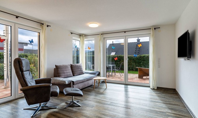 Biederbach Apartamento | Ferienwohnung kapellenblick 1