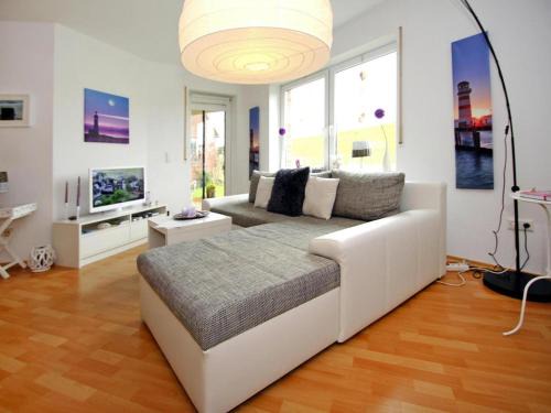 Dornumersiel Apartamento | Ferienwohnung Kapitanskajute in Dornumersiel