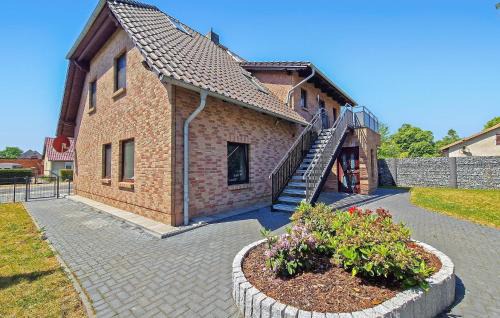 Muritz Apartamento | Ferienwohnung Kargow