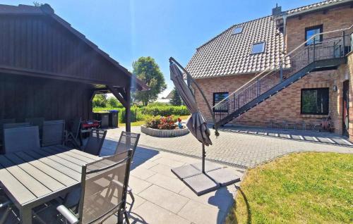Muritz Apartamento | Ferienwohnung Kargow