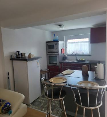 Lauterbach Apartamento | Ferienwohnung Karl-Heinz