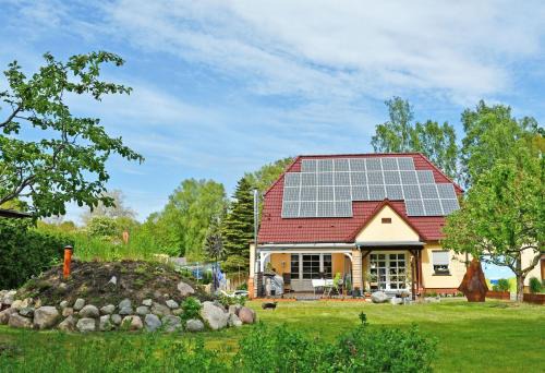 Karnitz Casa | Ferienwohnung Karnitz im Herzen von Rügen