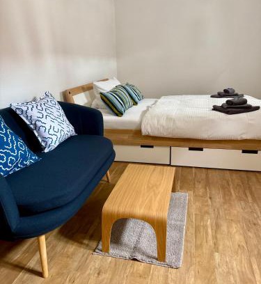 Karlstadt Apartamento | Ferienwohnung Karschter Reisehäusle
