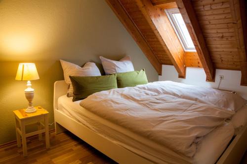 Giebichenstein Apartamento | Ferienwohnung Kastanie