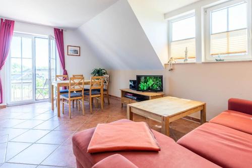 Wohlenberg Apartamento | Ferienwohnung Katharina OG