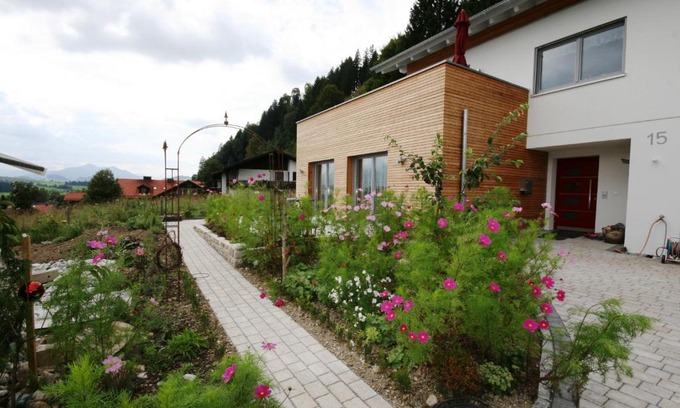 Hopfen am See Apartamento | Ferienwohnung Katja