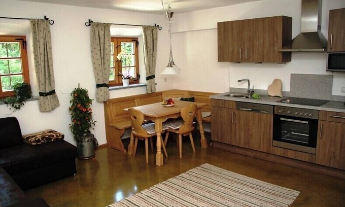 Kiefersfelden Apartamento | Apartamento "Kieferbach" hasta máx. 4 personas aproximadamente 60 metros cuadrados
