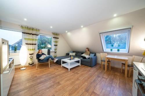 Norderteil Apartamento | Ferienwohnung Kiebitz IV