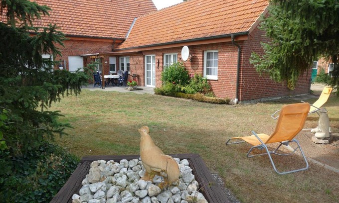 Beelen Apartamento | Ferienwohnung Kiebitzheide
