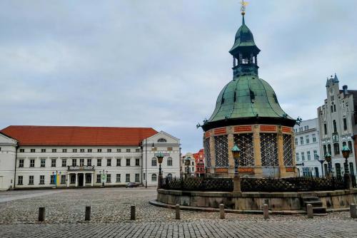 Wismar Apartamento | Ferienwohnung Kijas