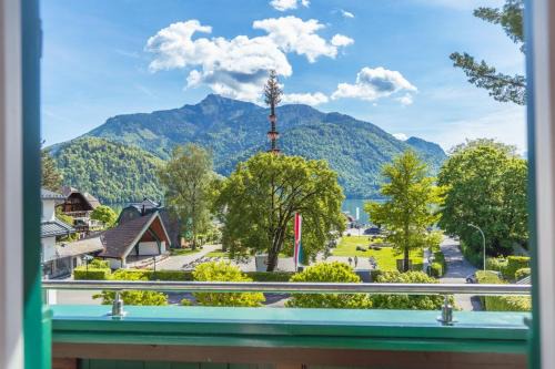 St. Gilgen Apartamento | Ferienwohnung Kino