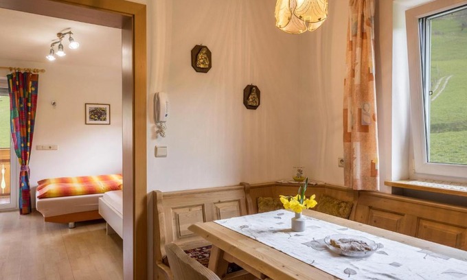 Terento Apartamento | Ferienwohnung Kirchblick Gasser