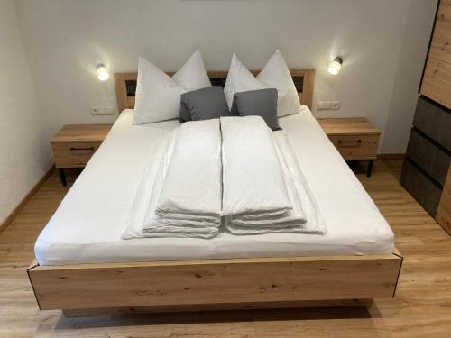 Serfaus Apartamento | Ferienwohnung Kirschner in Unter Tösens inkl SUPER SOMMER CARD