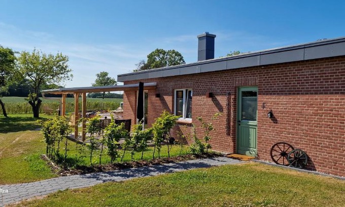 Hasselberg Apartamento | Ferienwohnung „Klüterkamer“ - Hof Mühlenkoppel