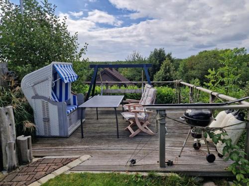 Klein Bollhagen Apartamento | Ferienwohnung Kleine Auszeit