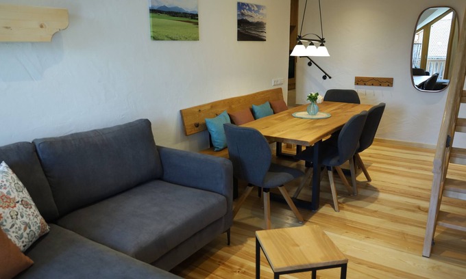 Chieming Apartamento | Apartamento de trébol