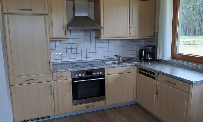 Schonach im Schwarzwald Apartamento | Apartamento "Trébol", 75m², 2 dormitorios, máx. 5 personas