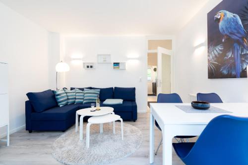 Lutt Kiepenbarg Apartamento | Ferienwohnung Klein & Fein