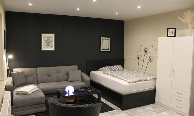 Coesfeld Apartamento | Ferienwohnung Kleine Auszeit in Coesfeld