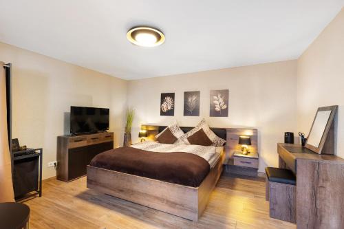 Cottbus Apartamento | Ferienwohnung Kleine Auszeit